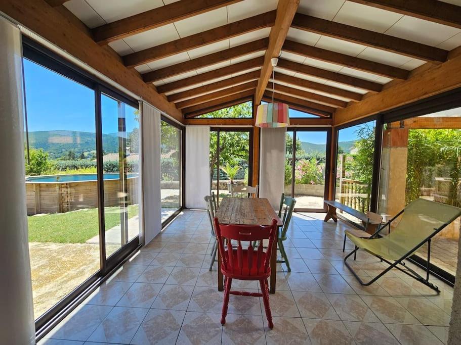 Holiday home Lavande - Drome Provencale *