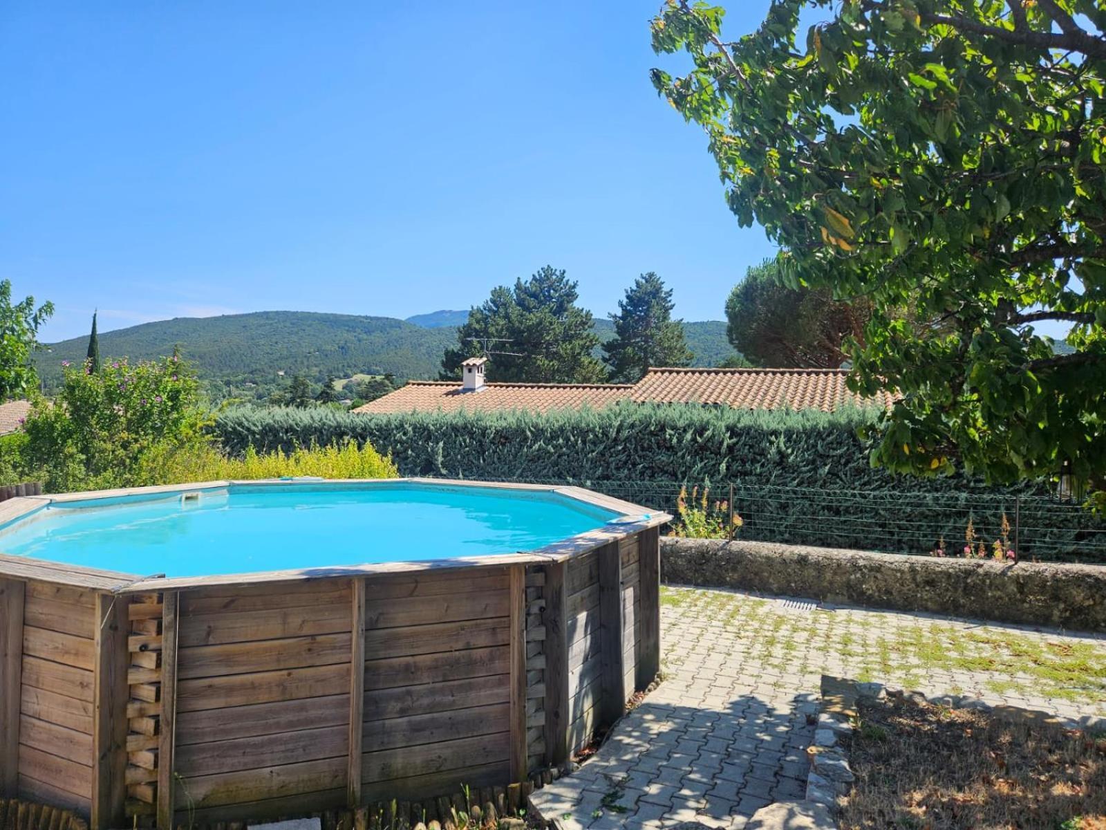Holiday home Lavande - Drome Provencale Dieulefit